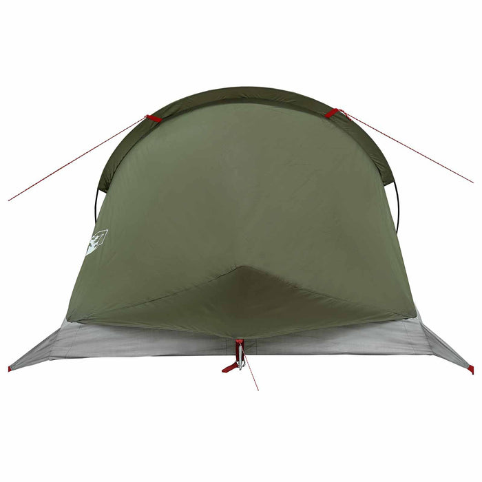 Cort de backpacking Verde măsliniu 4 persoane WALTI