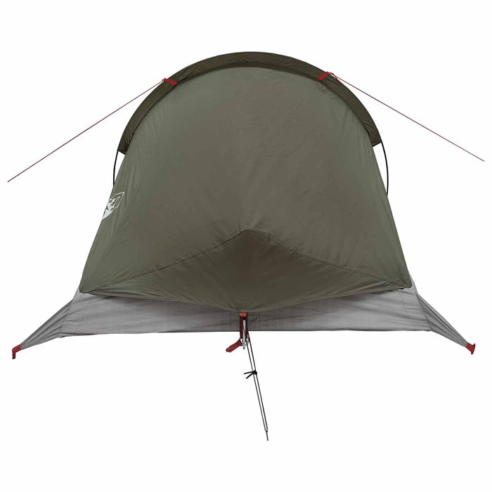 Cort de backpacking Verde măsliniu 2 persoane - WALTI WALTI