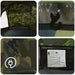 Cort de backpacking Camuflaj 2 persoane - WALTI WALTI