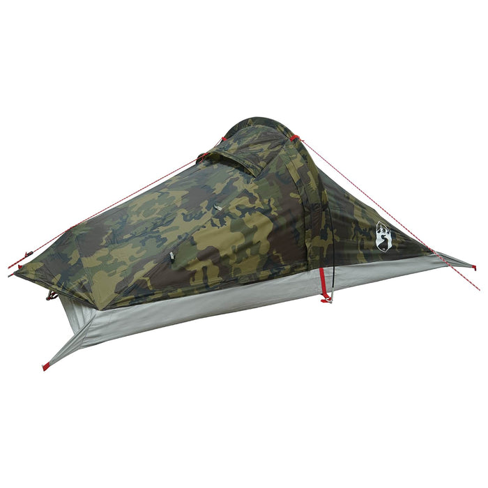 Cort de backpacking Camuflaj 2 persoane - WALTI WALTI