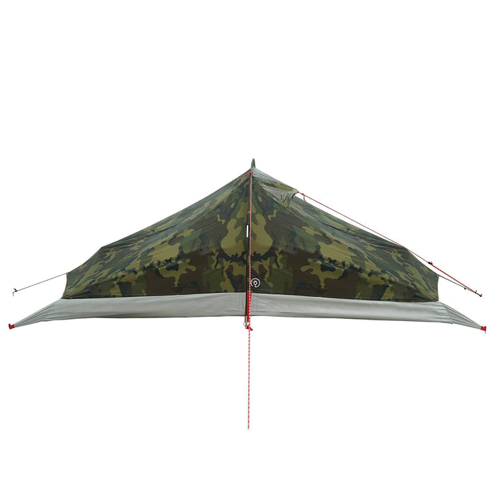 Cort de backpacking Camuflaj 2 persoane - WALTI WALTI