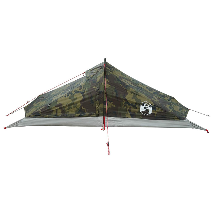 Cort de backpacking Camuflaj 2 persoane - WALTI WALTI