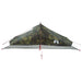 Cort de backpacking Camuflaj 2 persoane - WALTI WALTI