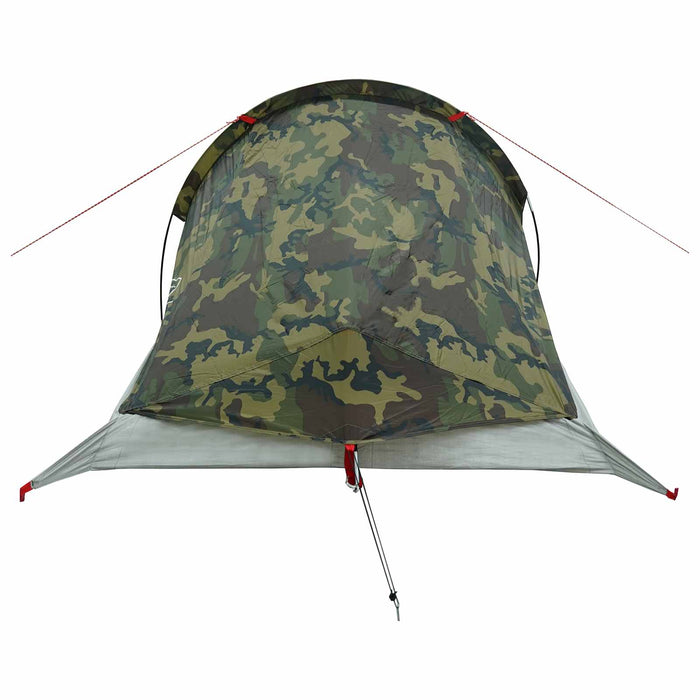 Cort de backpacking Camuflaj 2 persoane - WALTI WALTI