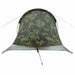 Cort de backpacking Camuflaj 2 persoane - WALTI WALTI