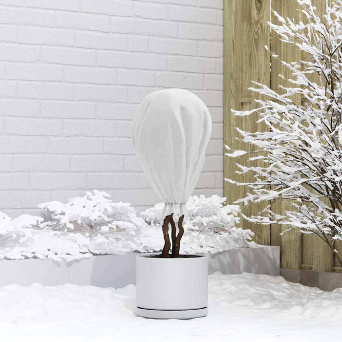 Fleece de Protecție pentru Plante împotriva Înghețului Alb - WALTI WALTI