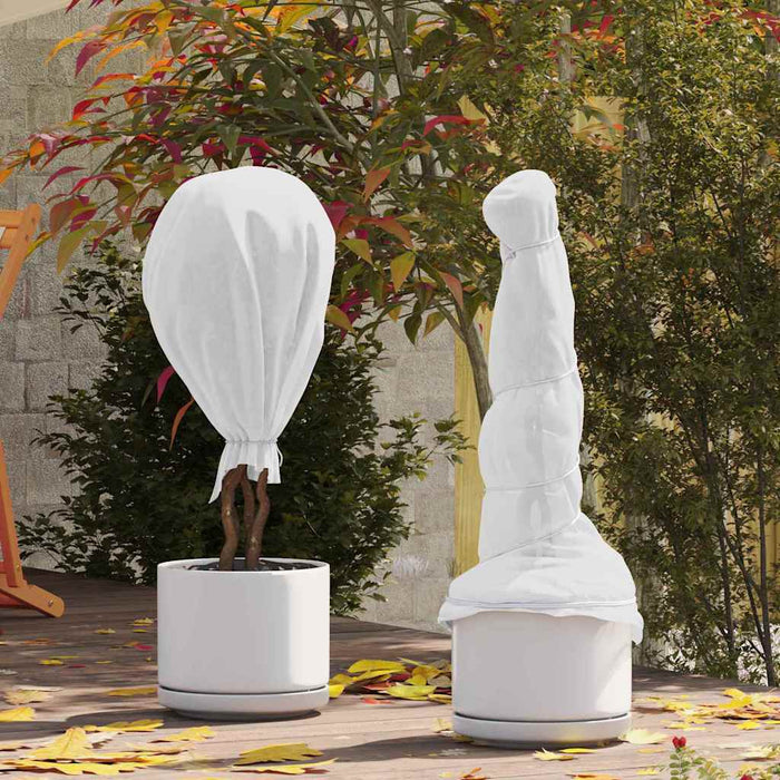 Fleece de Protecție pentru Plante împotriva Înghețului Alb - WALTI WALTI