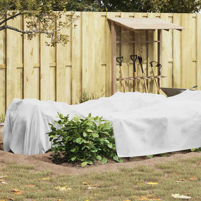 Fleece de Protecție pentru Plante împotriva Înghețului Alb - WALTI WALTI