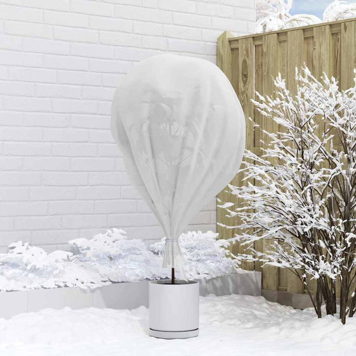 Fleece de Protecție pentru Plante împotriva Înghețului Alb - WALTI WALTI