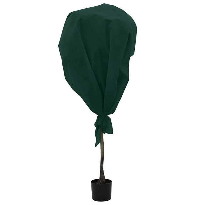 Fleece de Protecție pentru Plante împotriva Înghețului Verde - WALTI WALTI