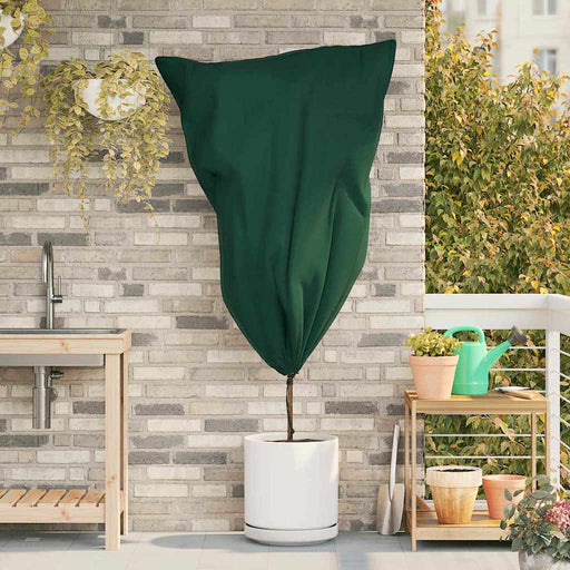 Huse din fleece pentru protecția plantelor împotriva înghețului 10 pcs - WALTI WALTI