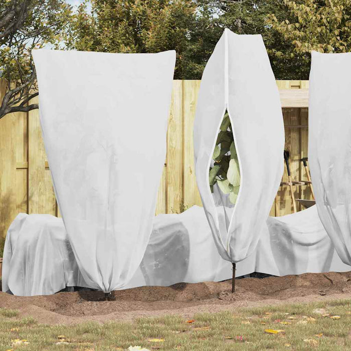 Huse din fleece pentru protecția plantelor împotriva înghețului 5 pcs - WALTI WALTI