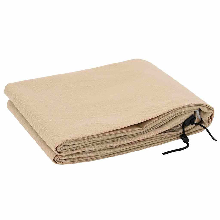 Huse din fleece pentru protecția plantelor împotriva înghețului 5 pcs - WALTI WALTI