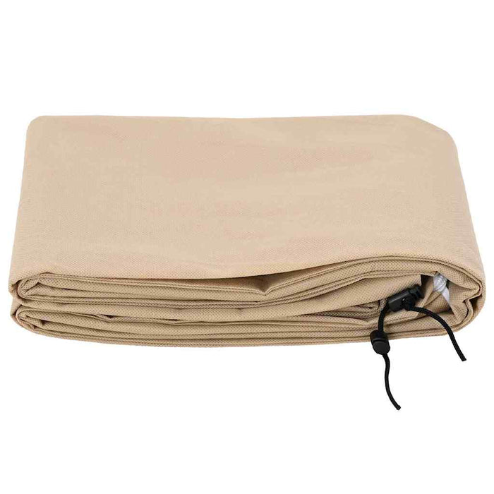 Huse din fleece pentru protecția plantelor împotriva înghețului 5 pcs - WALTI WALTI
