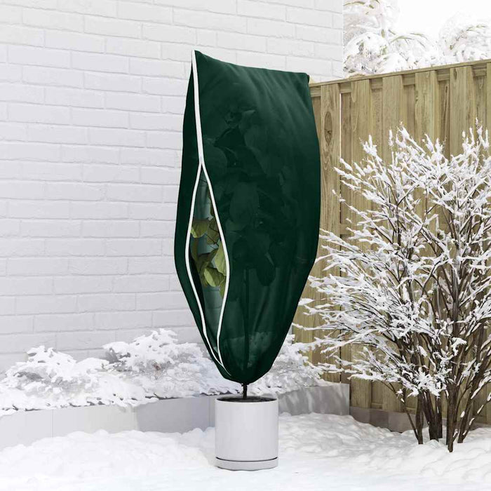 Huse din fleece pentru protecția plantelor împotriva înghețului 5 pcs - WALTI WALTI
