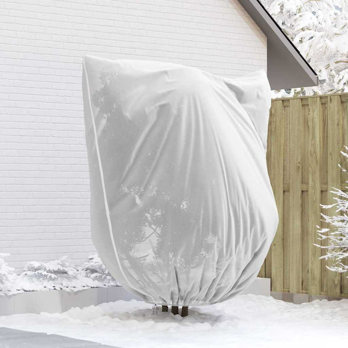 Huse din fleece pentru protecția plantelor împotriva înghețului 3 pcs - WALTI WALTI