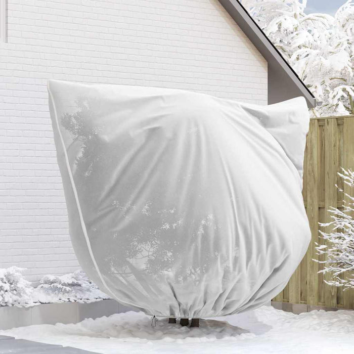 Huse din fleece pentru protecția plantelor împotriva înghețului 3 pcs - WALTI WALTI