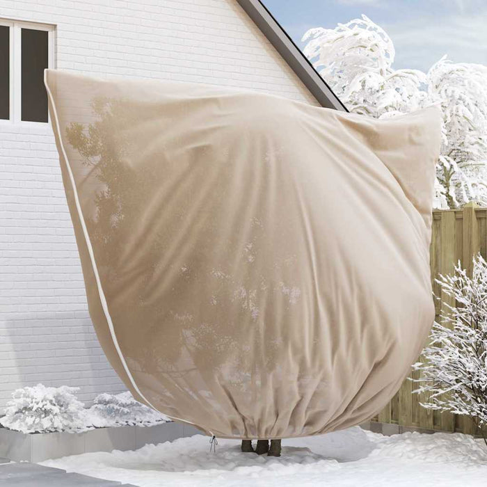 Huse din fleece pentru protecția plantelor împotriva înghețului 3 pcs - WALTI WALTI