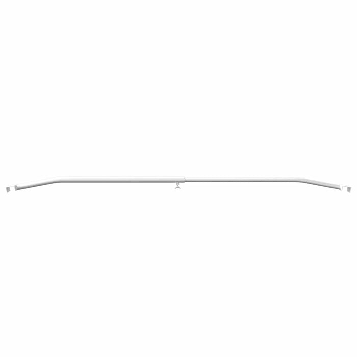 Brățară de prelată pentru remorci 4 pcs Argintiu 100-145 cm WALTI