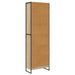 Dulap pentru cărți 2 pcs Sonoma 80 x 30 x 155 cm Lemn compozit - WALTI WALTI