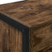 Dulap pentru cărți 2 pcs Stejar fumuriu 80 x 30 x 155 cm - WALTI WALTI