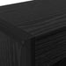 Dulap pentru cărți 2 pcs Stejar Negru 80 x 30 x 155 cm - WALTI WALTI