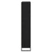 Dulap pentru cărți 2 pcs Stejar Negru 80 x 30 x 155 cm - WALTI WALTI