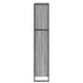 Dulap pentru cărți 2 pcs Gri Sonoma 80 x 30 x 155 cm - WALTI WALTI