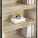 Dulap pentru cărți 2 pcs Sonoma 80 x 30 x 155 cm Lemn compozit - WALTI WALTI