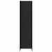 Dressing 2 pcs Stejar Negru 50 x 50 x 200 cm Lemn compozit - WALTI WALTI