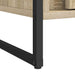 Dressing cu ușă 2 pcs Sonoma 50 x 50 x 200 cm Lemn compozit - WALTI WALTI