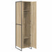 Dressing cu ușă 2 pcs Sonoma 50 x 50 x 200 cm Lemn compozit - WALTI WALTI