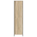 Dressing cu ușă 2 pcs Sonoma 50 x 50 x 200 cm Lemn compozit - WALTI WALTI