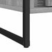 Dressing cu ușă 2 pcs Gri Sonoma 50 x 50 x 200 cm Lemn compozit - WALTI WALTI