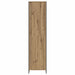 Dressing 2 pcs Stejar artizanal 50 x 50 x 200 cm Lemn compozit - WALTI WALTI