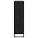 Dulap pentru cărți 2 pcs Stejar Negru 99,5 x 30 x 108 cm - WALTI WALTI