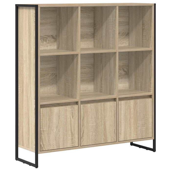 Dulap pentru cărți 2 pcs Sonoma 99,5 x 30 x 108 cm - WALTI WALTI