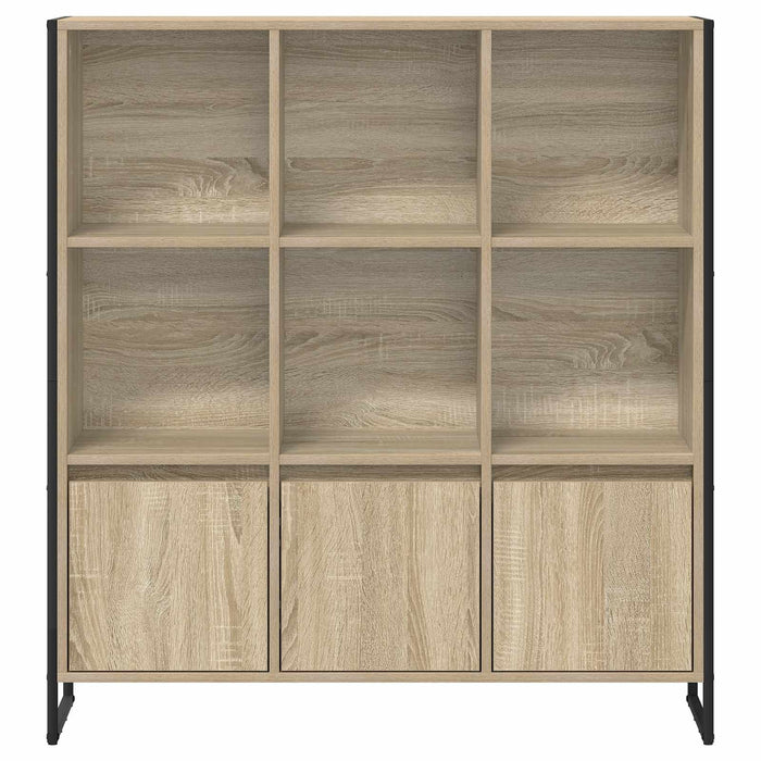 Dulap pentru cărți 2 pcs Sonoma 99,5 x 30 x 108 cm - WALTI WALTI