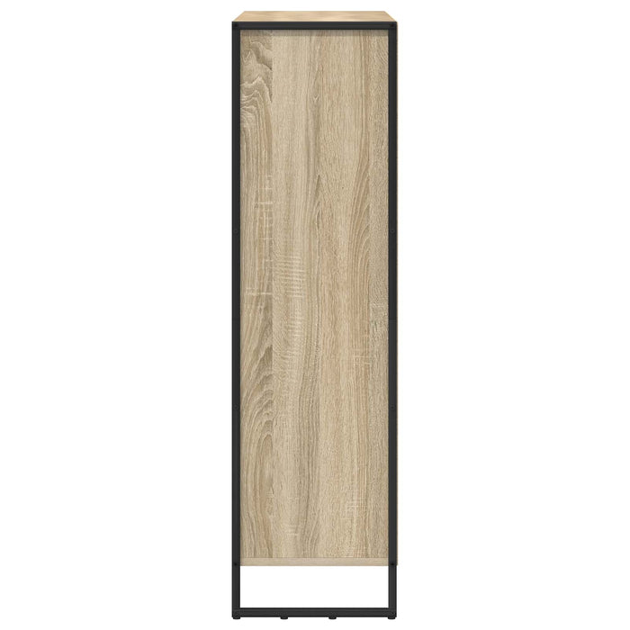 Dulap pentru cărți 2 pcs Sonoma 99,5 x 30 x 108 cm - WALTI WALTI