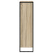 Dulap pentru cărți 2 pcs Sonoma 99,5 x 30 x 108 cm - WALTI WALTI