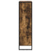 Dulap pentru cărți 2 pcs Stejar fumuriu 99,5 x 30 x 108 cm - WALTI WALTI