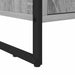 Dulap pentru cărți 2 pcs Gri Sonoma 99,5 x 30 x 108 cm - WALTI WALTI