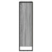 Dulap pentru cărți 2 pcs Gri Sonoma 99,5 x 30 x 108 cm - WALTI WALTI