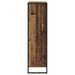 Dulap pentru cărți 2 pcs Lemn Vechi 99,5 x 30 x 108 cm - WALTI WALTI