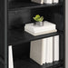 Dulapuri Înalte 2 pcs Stejar Negru 60 x 36 x 300 cm - WALTI WALTI