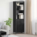 Dulapuri Înalte 2 pcs Stejar Negru 60 x 36 x 300 cm - WALTI WALTI