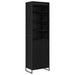 Dulapuri Înalte 2 pcs Stejar Negru 60 x 36 x 300 cm - WALTI WALTI