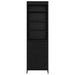 Dulapuri Înalte 2 pcs Stejar Negru 60 x 36 x 300 cm - WALTI WALTI