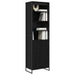 Dulapuri Înalte 2 pcs Stejar Negru 60 x 36 x 300 cm - WALTI WALTI