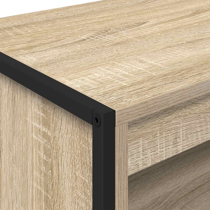 Dulapuri Înalte 2 pcs Sonoma 60 x 36 x 300 cm Lemn compozit - WALTI WALTI